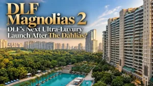 DLF Magnolias 2 ultra-luxury residences in DLF Phase 4 Gurgaon